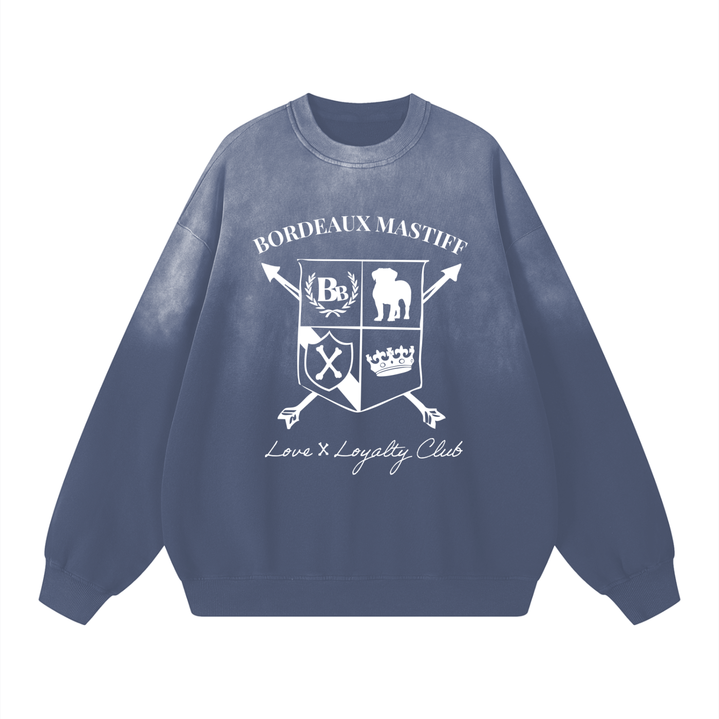 Bordeaux Mastiff Sweatshirt