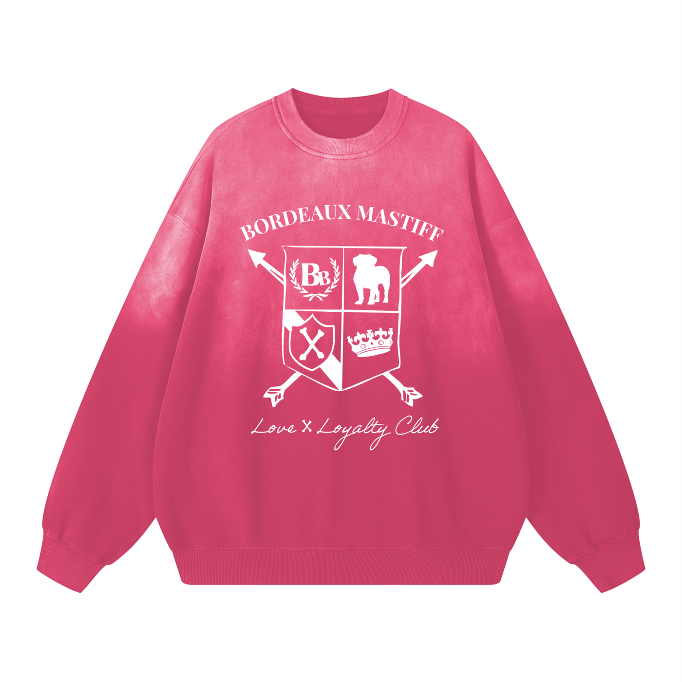 Bordeaux Mastiff Sweatshirt