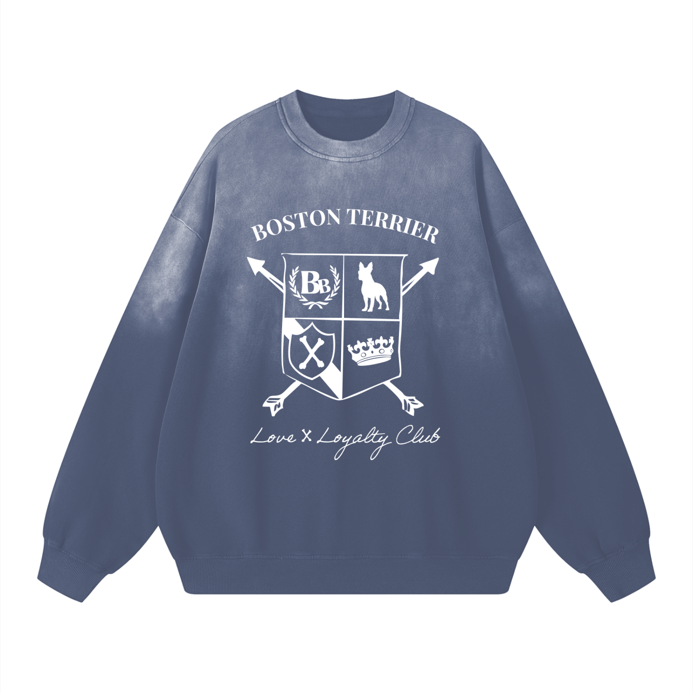 Boston Terrier Sweatshirt