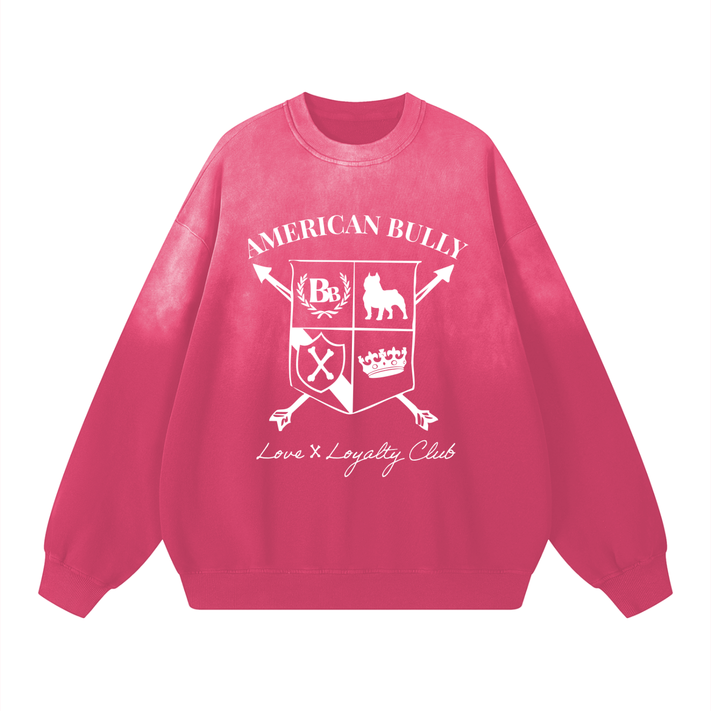 American Bully Sweatshirt