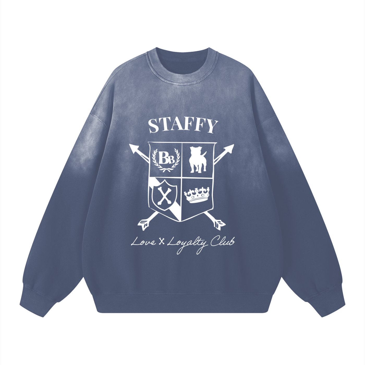 Staffy Sweatshirt