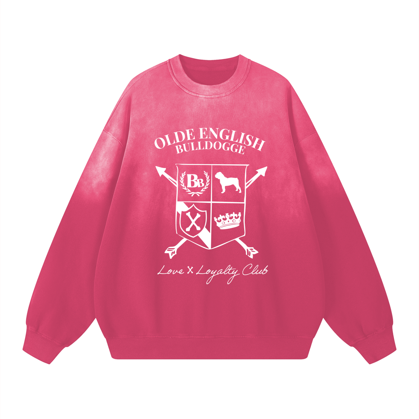 Olde English Bulldogge Sweatshirt