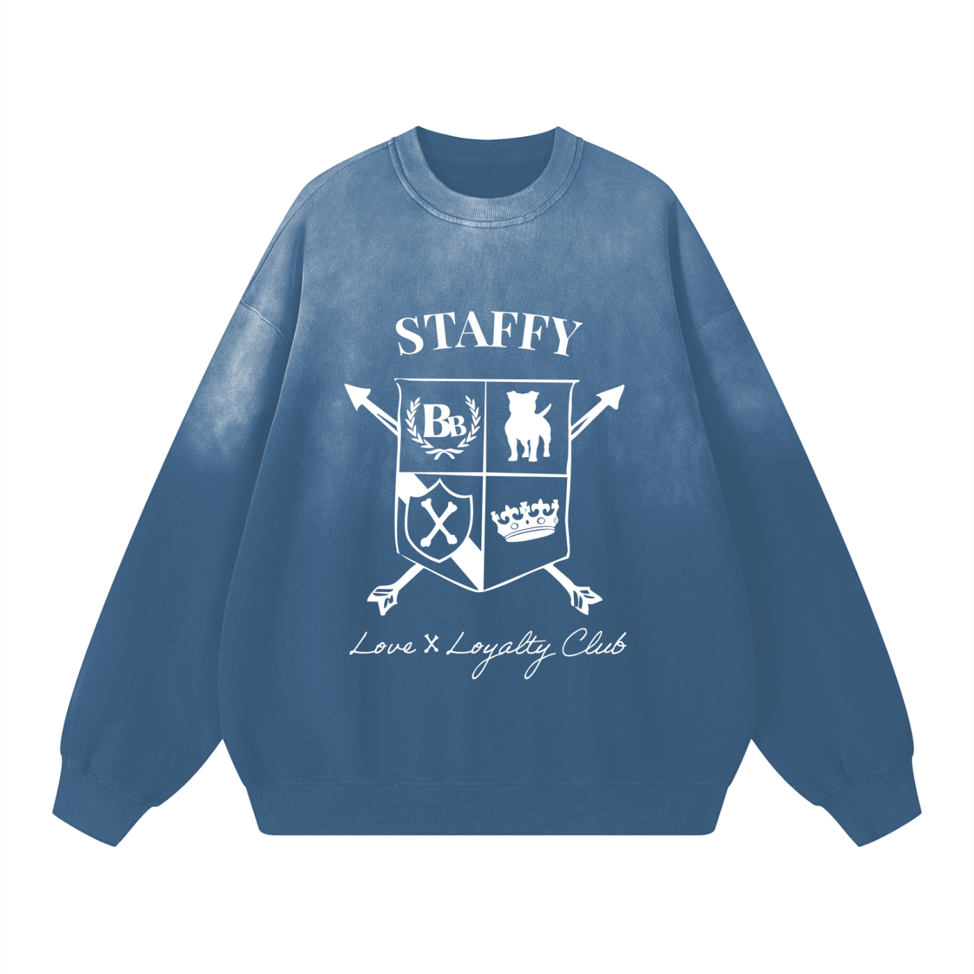 Staffy Sweatshirt