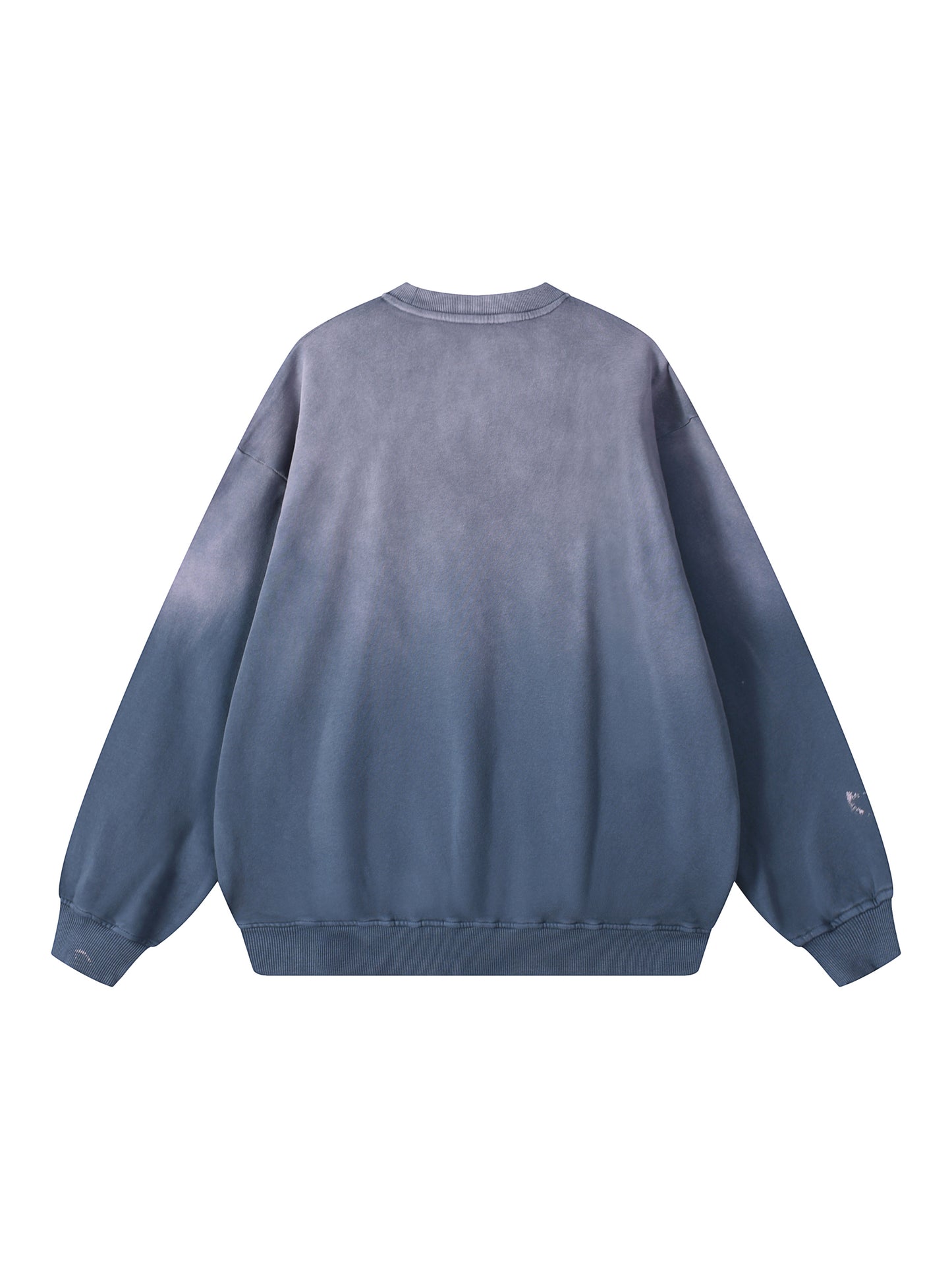 Alapaha Blue Blood Bulldog Monkey Wash Crest Sweatshirt