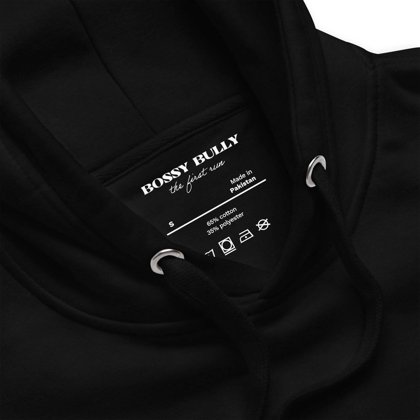 Great Dane Custom Crest Hoodie