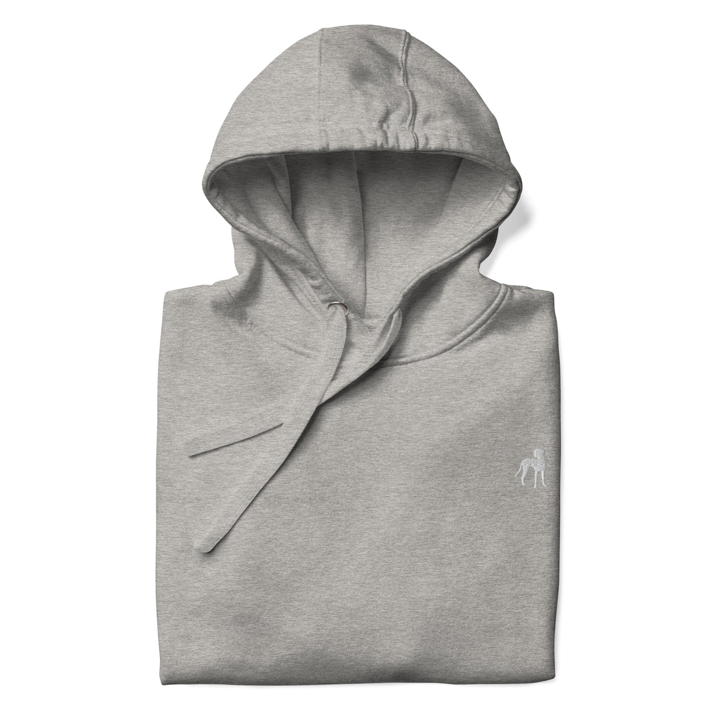 Great Dane Custom Crest Hoodie