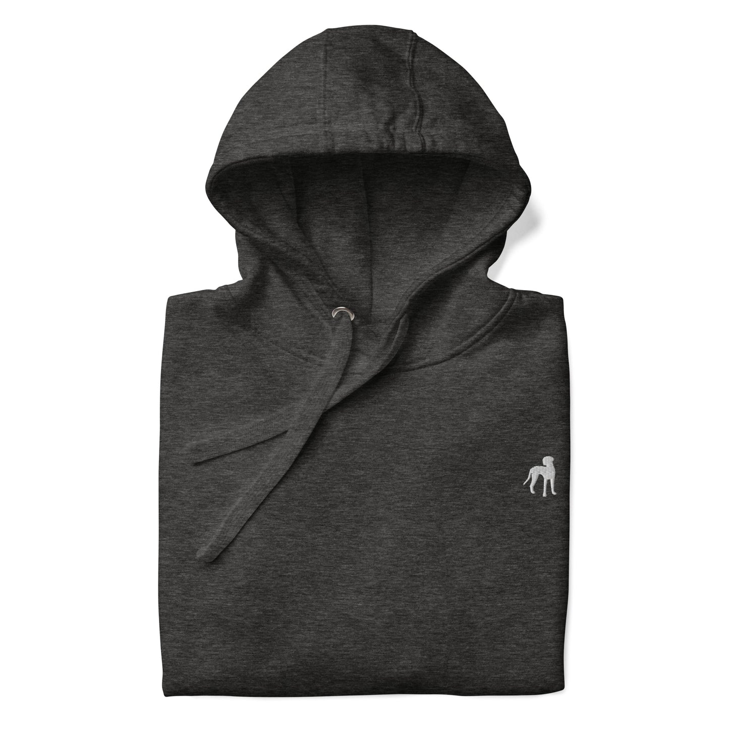 Great Dane Custom Crest Hoodie