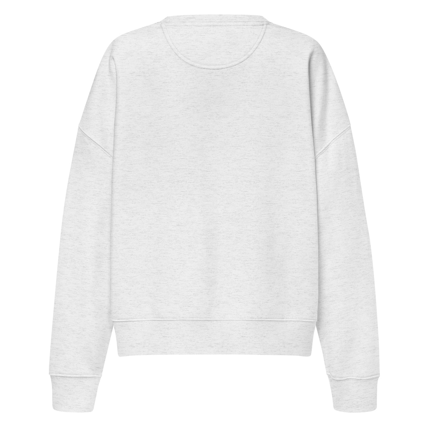 French Bulldog Custom Crest Women’s Sweatshirt