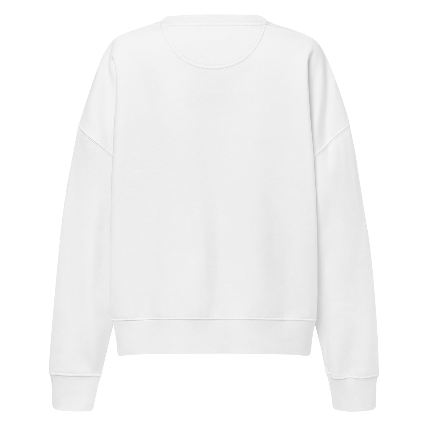 French Bulldog Custom Crest Women’s Sweatshirt