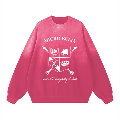 Micro Bully Sweatshirt