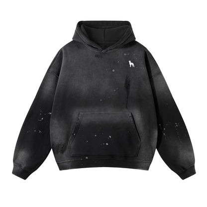Bossy Bully Vintage Hoodie