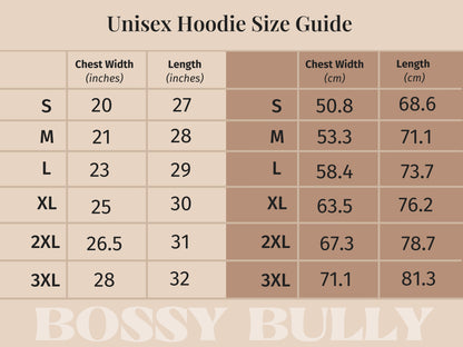 Pitbull Custom Crest Hoodie