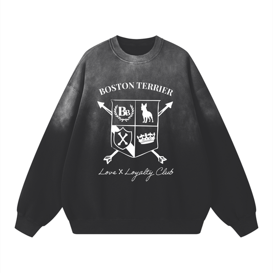 Boston Terrier Sweatshirt