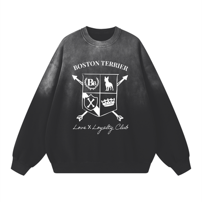 Boston Terrier Sweatshirt