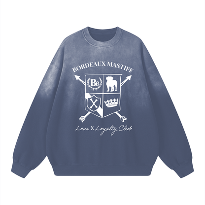 Bordeaux Mastiff Sweatshirt
