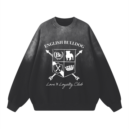 English Bulldog Sweatshirt