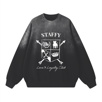 Staffy Sweatshirt