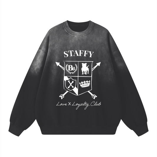 Staffy Sweatshirt