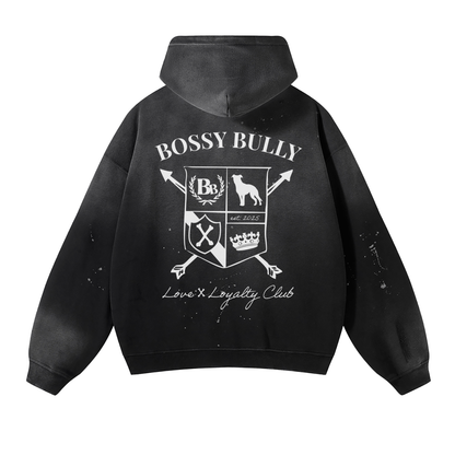 Bossy Bully Vintage Hoodie