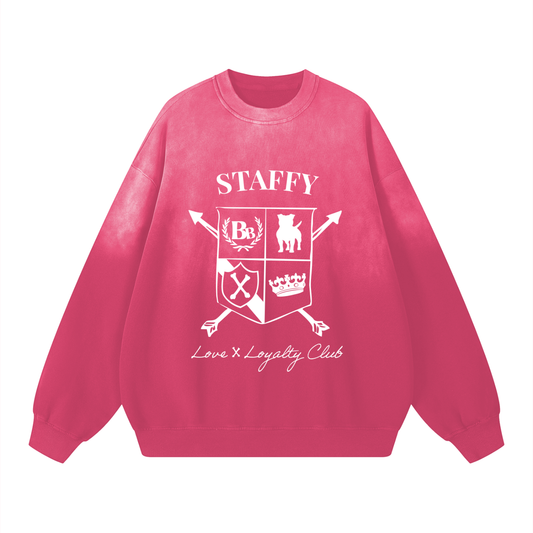 Staffy Sweatshirt