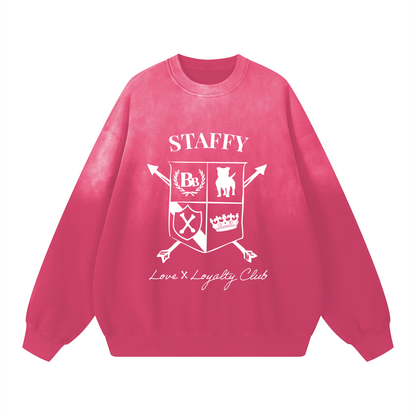 Staffy Sweatshirt