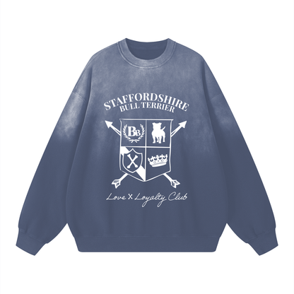 Staffordshire Bull Terrier Sweatshirt