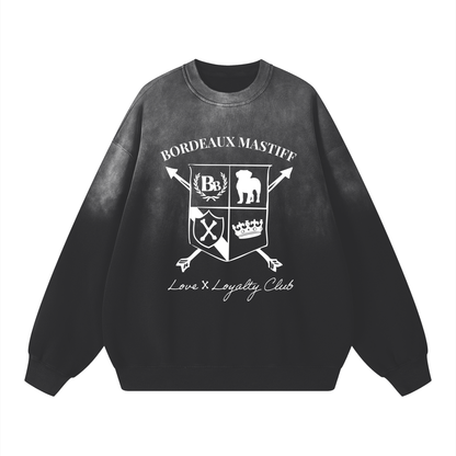 Bordeaux Mastiff Sweatshirt
