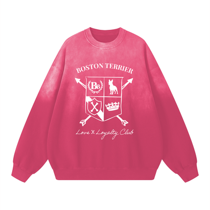 Boston Terrier Sweatshirt