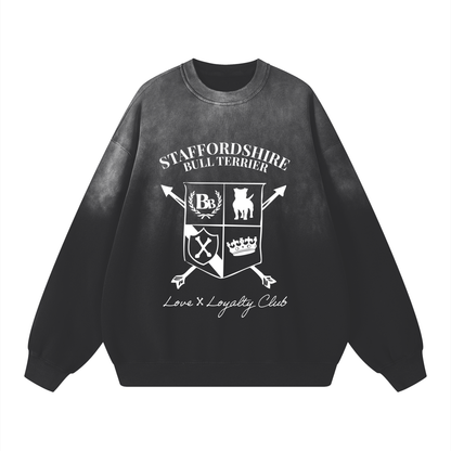 Staffordshire Bull Terrier Sweatshirt