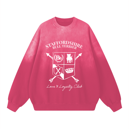 Staffordshire Bull Terrier Sweatshirt