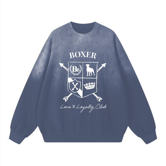Boxer Sweatshirt