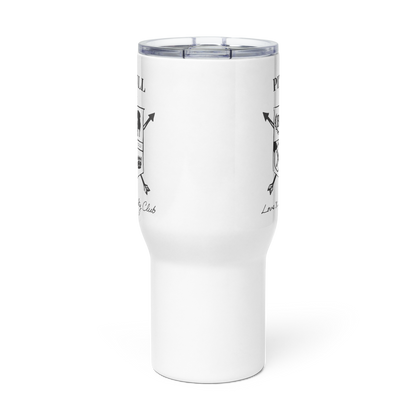 Pitbull Crest Travel Mug - 25oz | 40oz