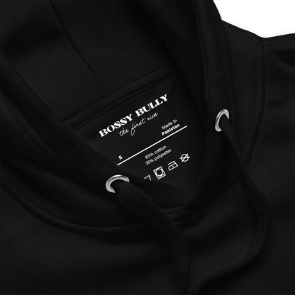 Great Dane Custom Crest Hoodie