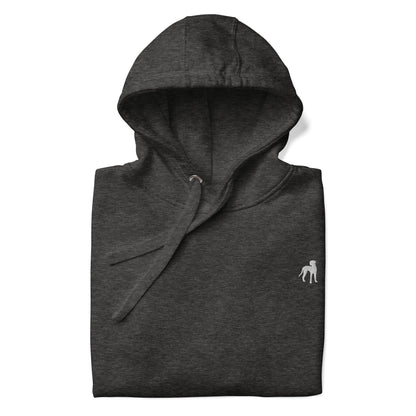 Great Dane Custom Crest Hoodie