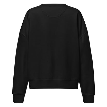 French Bulldog Custom Crest Women’s Sweatshirt