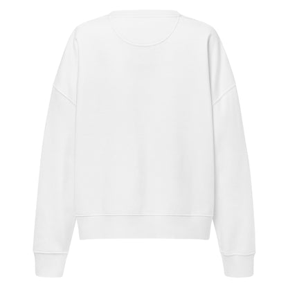 French Bulldog Custom Crest Women’s Sweatshirt